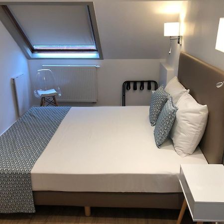 Shelter-Rooms Buysinghen Zewnętrze zdjęcie
