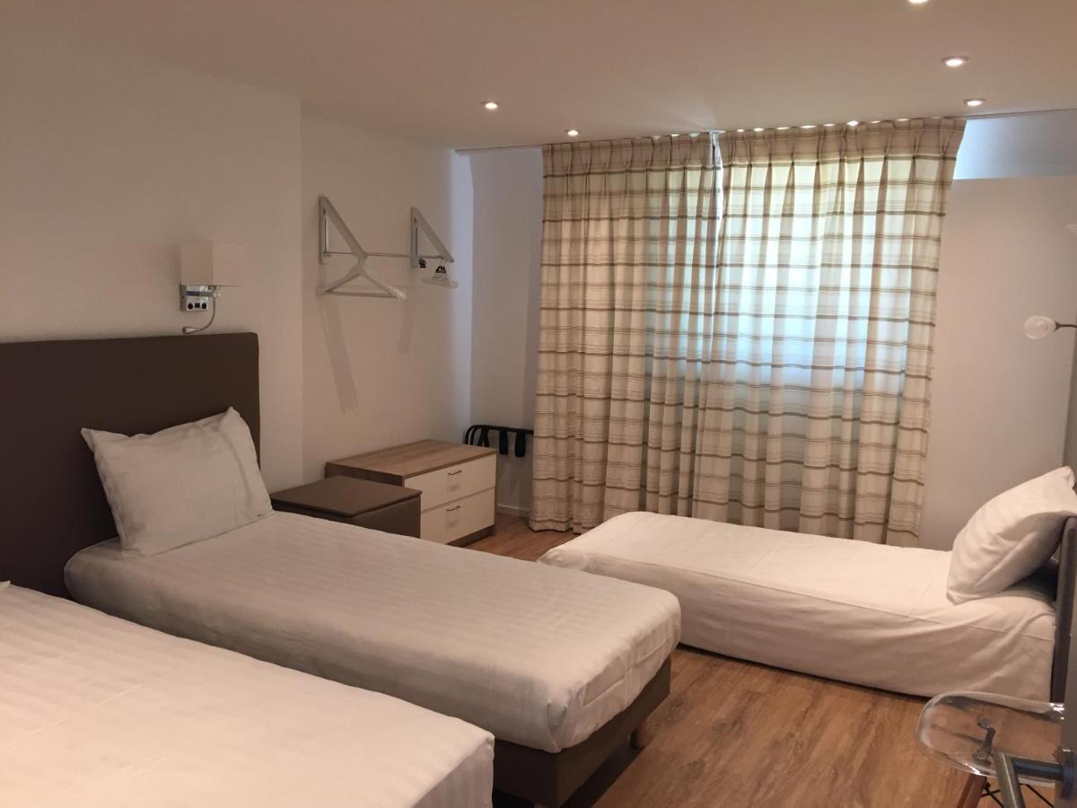 Shelter-Rooms Buysinghen Zewnętrze zdjęcie