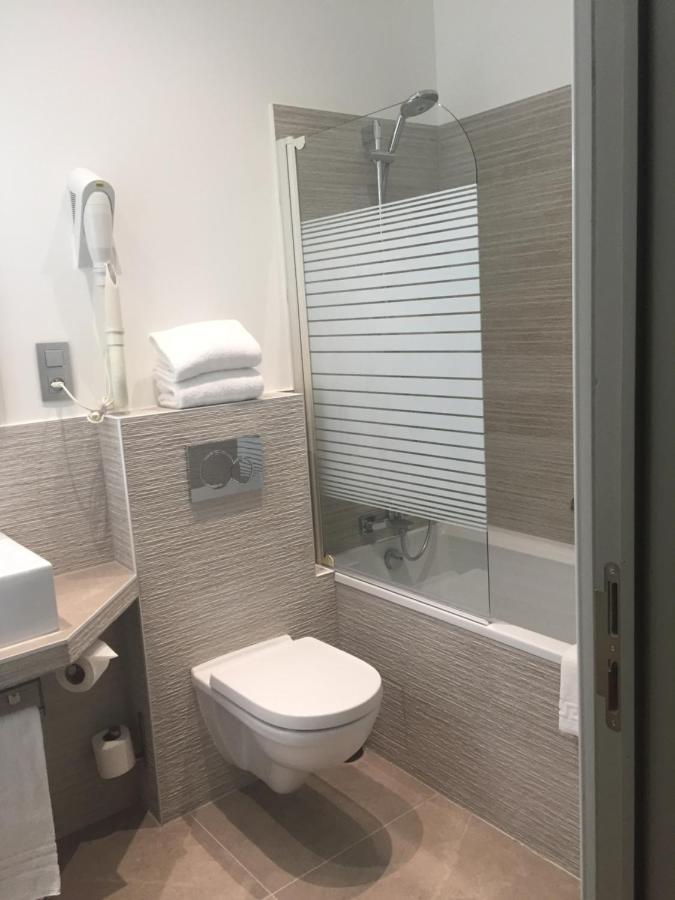 Shelter-Rooms Buysinghen Zewnętrze zdjęcie