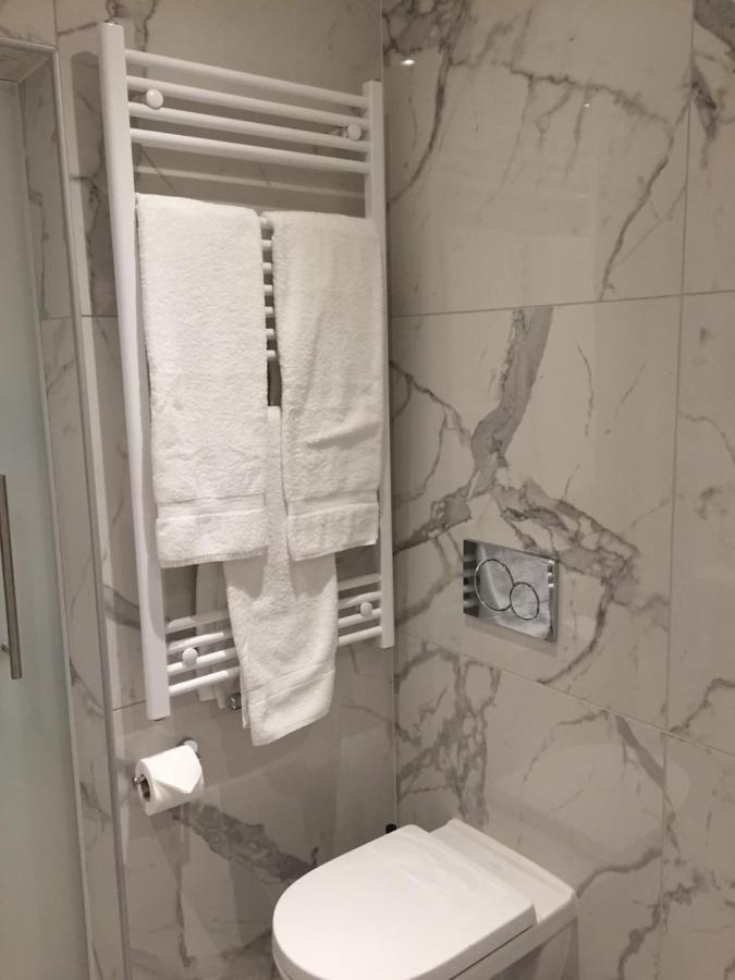 Shelter-Rooms Buysinghen Zewnętrze zdjęcie