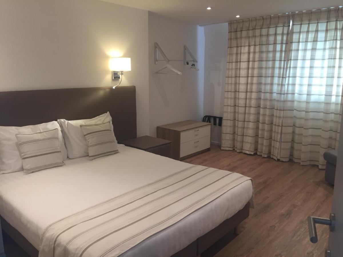 Shelter-Rooms Buysinghen Zewnętrze zdjęcie