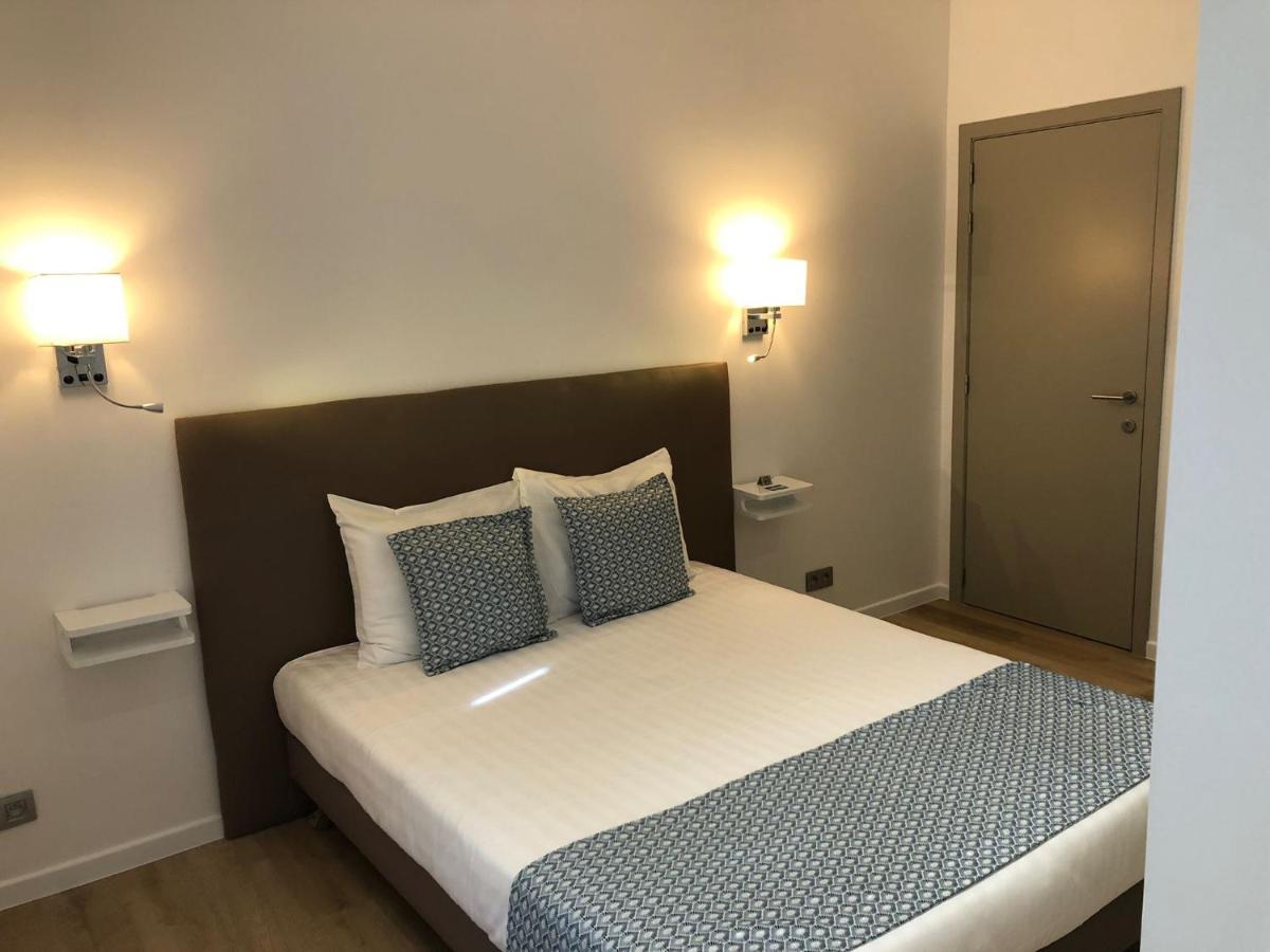 Shelter-Rooms Buysinghen Zewnętrze zdjęcie
