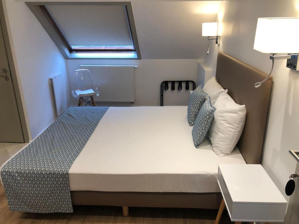 Shelter-Rooms Buysinghen Zewnętrze zdjęcie