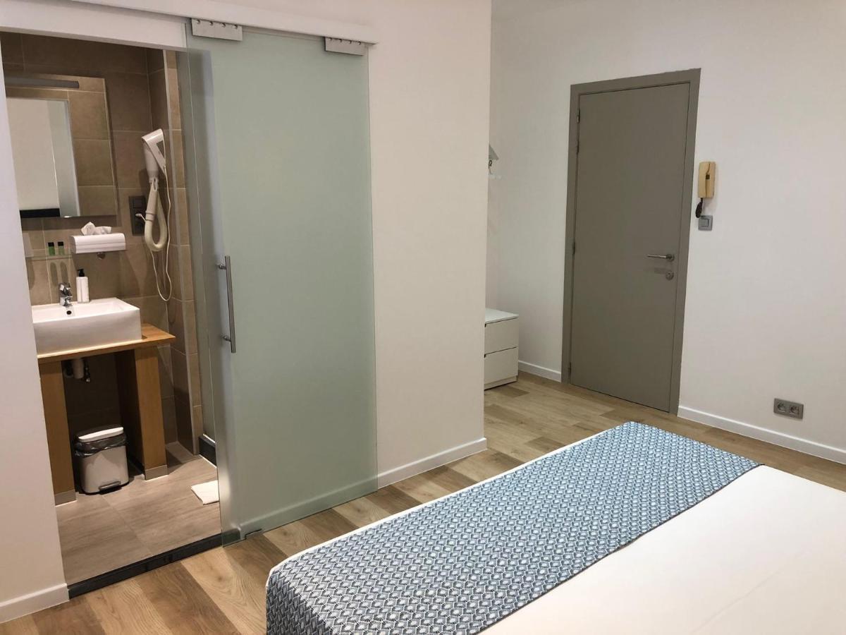 Shelter-Rooms Buysinghen Zewnętrze zdjęcie