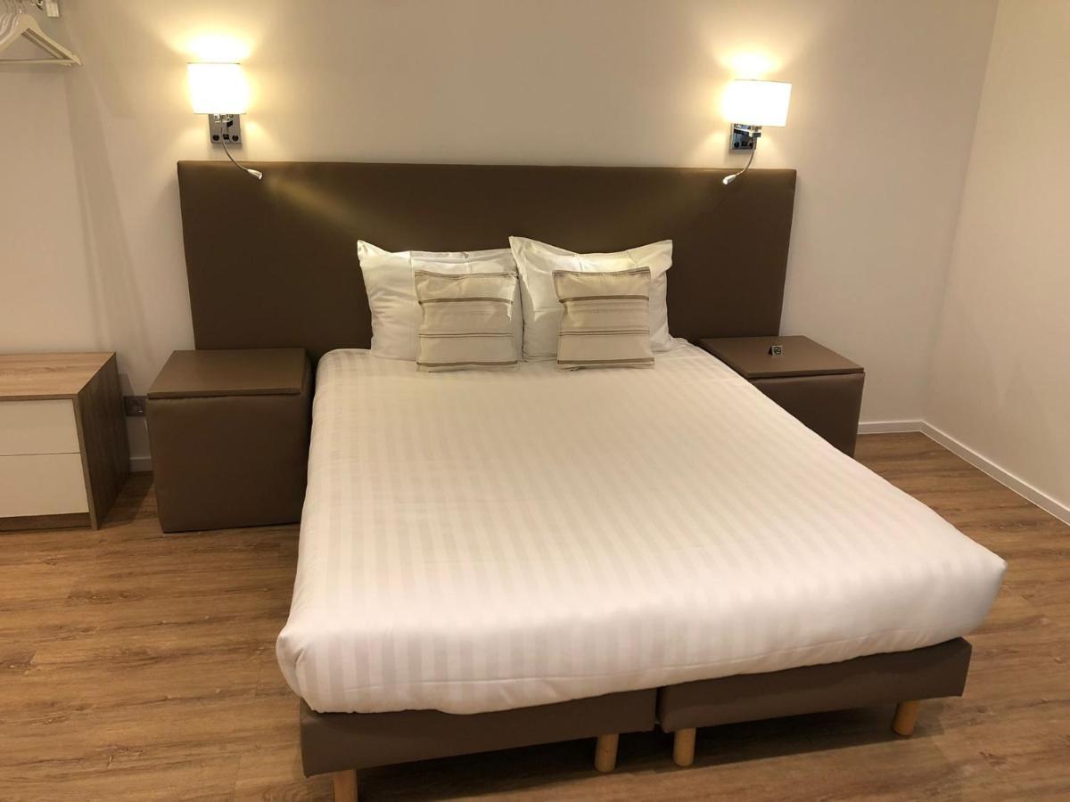 Shelter-Rooms Buysinghen Zewnętrze zdjęcie