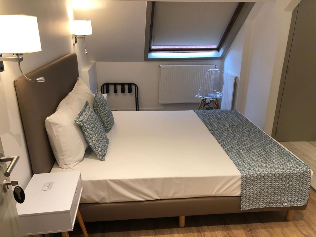 Shelter-Rooms Buysinghen Zewnętrze zdjęcie