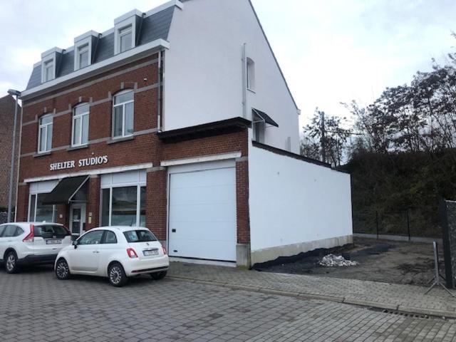 Shelter-Rooms Buysinghen Zewnętrze zdjęcie